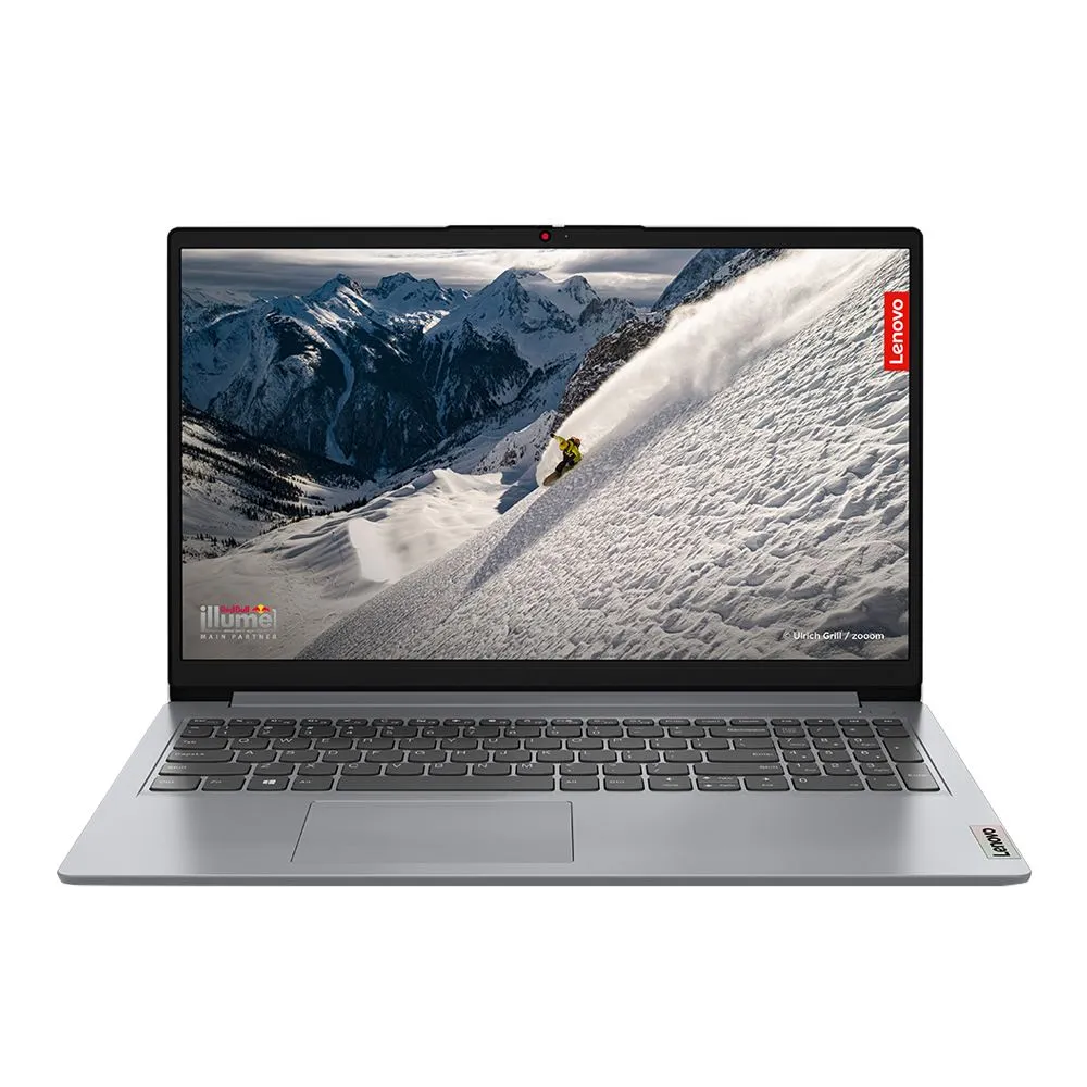 Ноутбук Lenovo IdeaPad 1 [15.6"], Серебристый