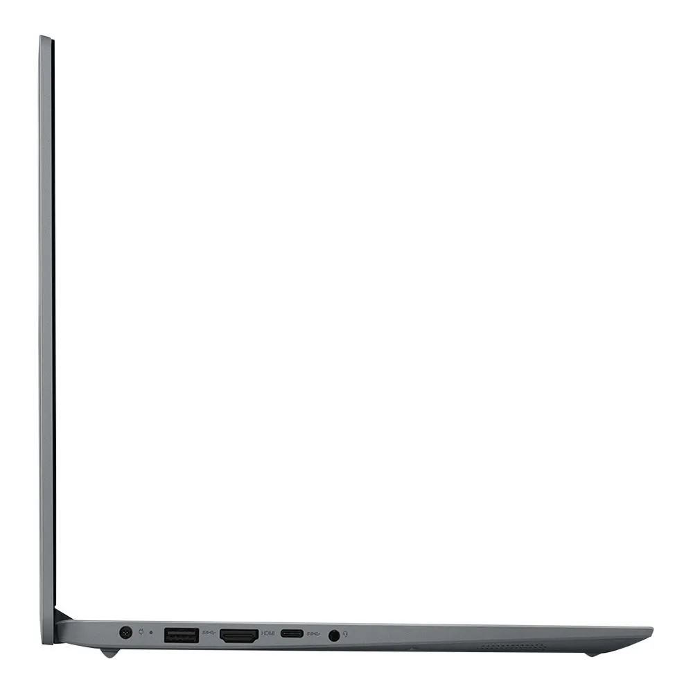 Ноутбук Lenovo IdeaPad 1 [15.6"], (Intel Core i5-1335U 10/12, 4.60ГГц, 12МБ, 10нм), 8ГБ DDR4, 240ГБ NVME, 15.6" 1920x1080, WIN11, Серебристый