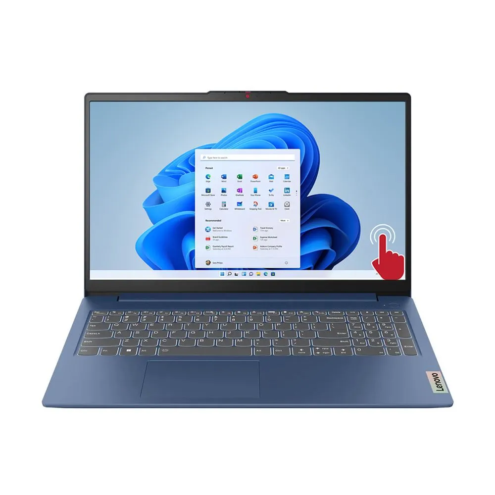 Ноутбук Lenovo IdeaPad 1 [15.6"], Синий