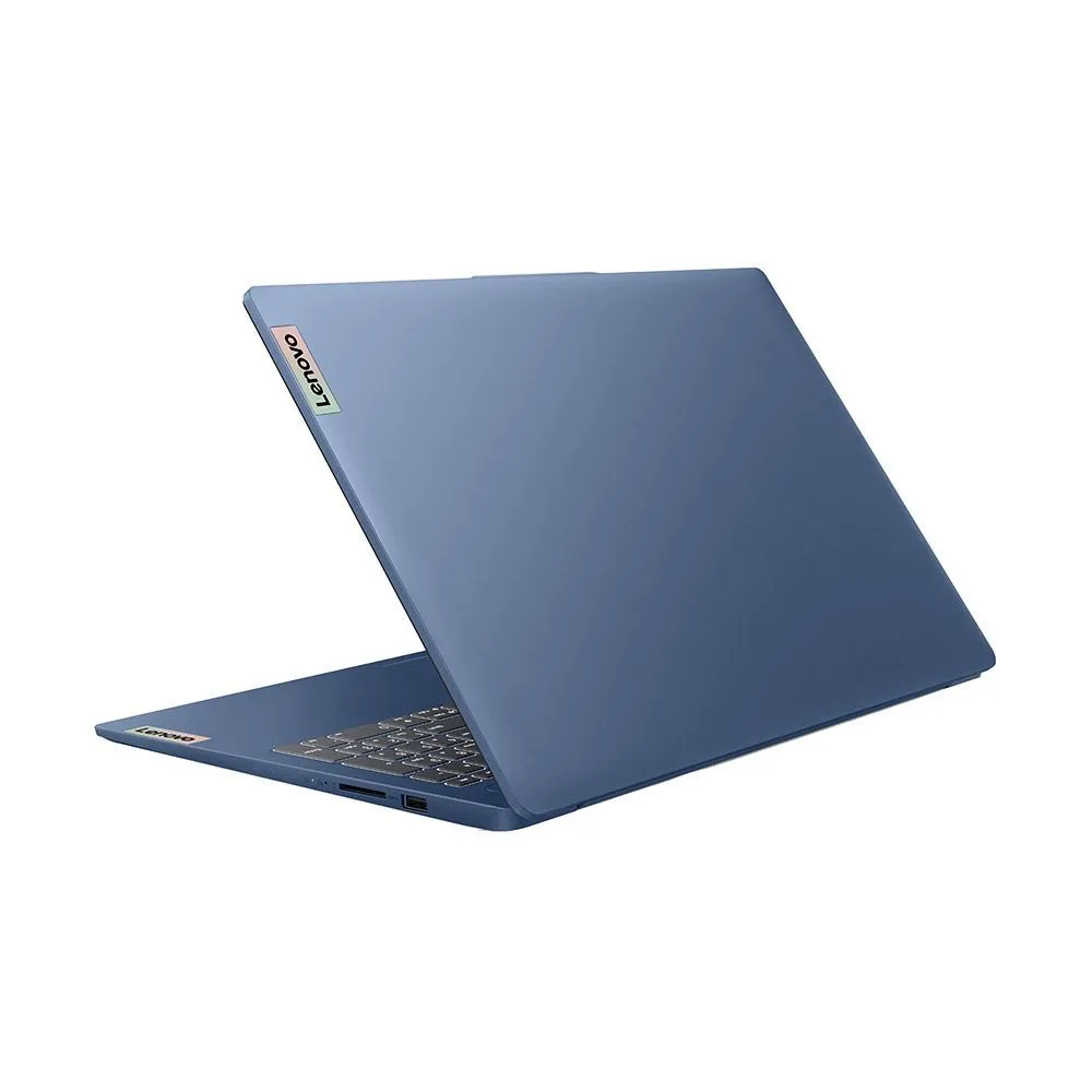 Ноутбук Lenovo IdeaPad 1 [15.6"], (AMD Ryzen 5 7520U 4/8, 4.30ГГц, 4МБ, 6нм), 8ГБ DDR5, 240ГБ NVME, 15.6" 1920x1080, WIN11, Синий