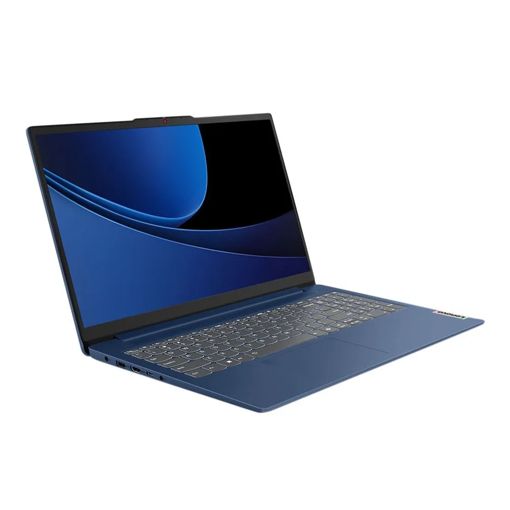 Ноутбук Lenovo IdeaPad 1 [15.6"], (AMD Ryzen 5 7520U 4/8, 4.30ГГц, 4МБ, 6нм), 8ГБ DDR5, 240ГБ NVME, 15.6" 1920x1080, WIN11, Синий