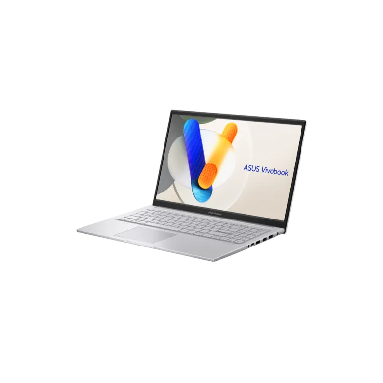 Ноутбук ASUS Vivobook 15 [15.6"], (Intel Core i5-1334U 10/12, 4.60ГГц, 12МБ, 7нм), 8ГБ DDR4, 240ГБ NVME, 15.6" IPS 1920x1080, DOS, Серебристый
