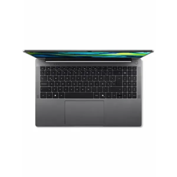 Ноутбук Acer Aspire Lite 15 [15.6"], (Intel Celeron N4500 2/2, 2.80ГГц, 4МБ, 10нм), 8ГБ DDR4, 120ГБ NVME, 15.6" IPS 1920x1080, DOS, Серый