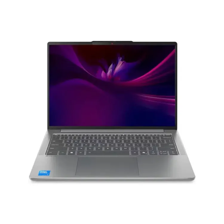 Ноутбук Lenovo IdeaPad Slim 5 [14"], (Intel Core i5-13420H 8/12, 4.60ГГц, 12МБ, 10нм), 16ГБ DDR5, 500ГБ NVME, 14" OLED 2560x1600, DOS, Серый