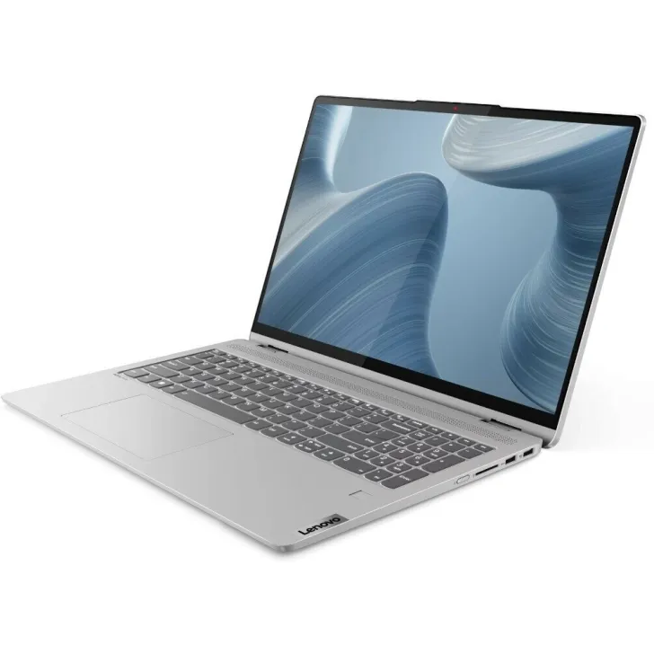 Ноутбук Lenovo IdeaPad 5 Chrome [16"] [16.0"], Серый