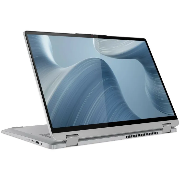 Ноутбук Lenovo IdeaPad 5 Chrome [16"], (Intel Core i3-1215U 6/8, 4.40ГГц, 10МБ, 10нм), 8ГБ DDR5, 120ГБ SSD, 16" IPS 2560x1600, UNIX, Серый