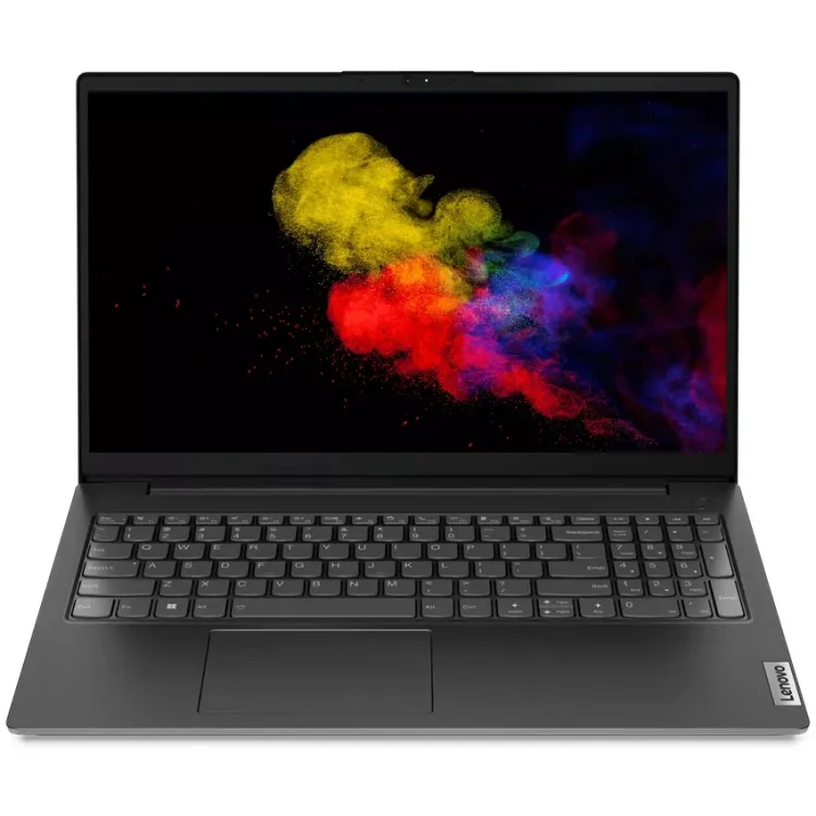 Ноутбук Lenovo V15 [15.6"], Чёрный