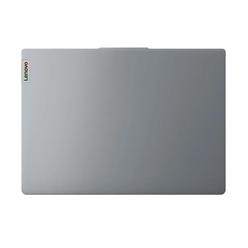 Ноутбук Lenovo IdeaPad Slim 3 16 [16"], (Intel Core i5-13420H 8/12, 4.60ГГц, 12МБ, 10нм), 8ГБ DDR5, 120ГБ SSD, 16" IPS 1920x1200, 1.73кг, DOS, Серый