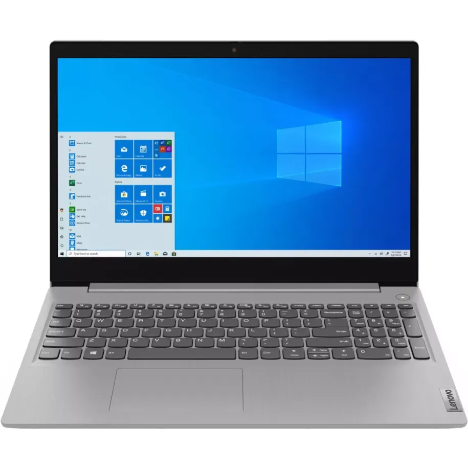 Ноутбук Lenovo IdeaPad 3 15 [15.6"], Серый