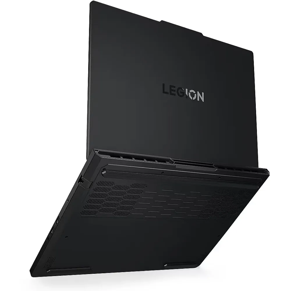 Ноутбук Lenovo Legion Pro 5 [16"], (Intel Core Ultra 7 255HX 20/20, 5.20ГГц, 30МБ, 5нм + NVIDIA RTX 5070 8ГБ), 32ГБ DDR5, 1000ГБ SSD, 16" OLED 2560x1600, 2.5кг, NO, Чёрный
