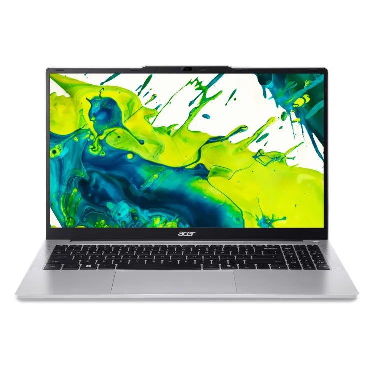 Ноутбук Acer Aspire Lite 15 [15.6"], Серебристый