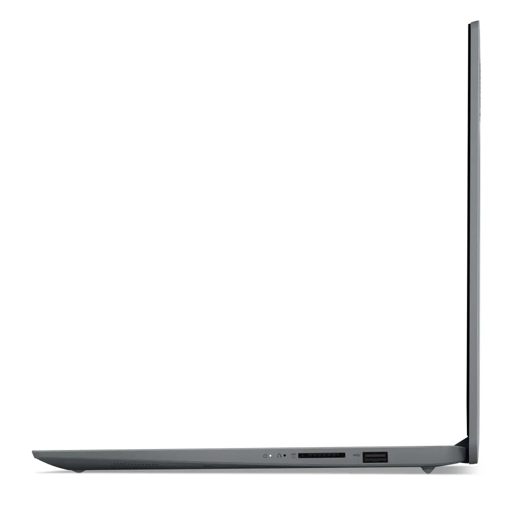 Ноутбук Lenovo IdeaPad 1 [15.6"], (Intel Core i5-1335U 10/12, 4.60ГГц, 12МБ, 10нм), 8ГБ DDR4, 240ГБ NVME, 15.6" 1920x1080, WIN11, Серый