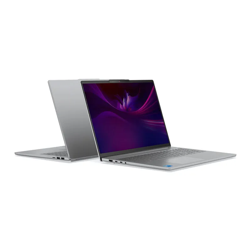 Ноутбук Lenovo IdeaPad Slim 5 [16"], (Intel Core i5-13420H 8/12, 4.60ГГц, 12МБ, 10нм), 16ГБ DDR5, 500ГБ NVME, 16" OLED 2880x1800, DOS, Серый