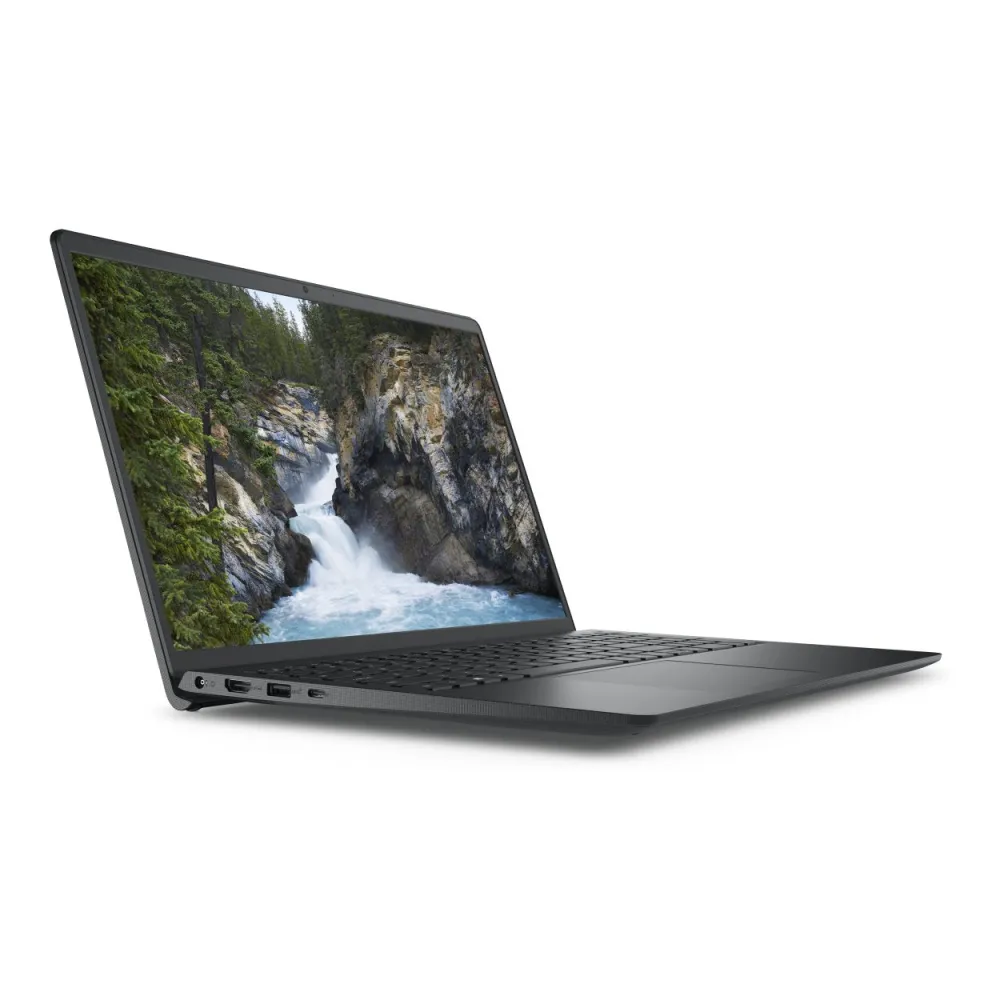 Ноутбук Dell Vostro 15 3000 [15.6"], (Intel Core i3-1305U 5/6, 4.50ГГц, 10МБ, 10нм), 8ГБ DDR4, 240ГБ SSD, 15.6" IPS 1920x1080, NO, Чёрный