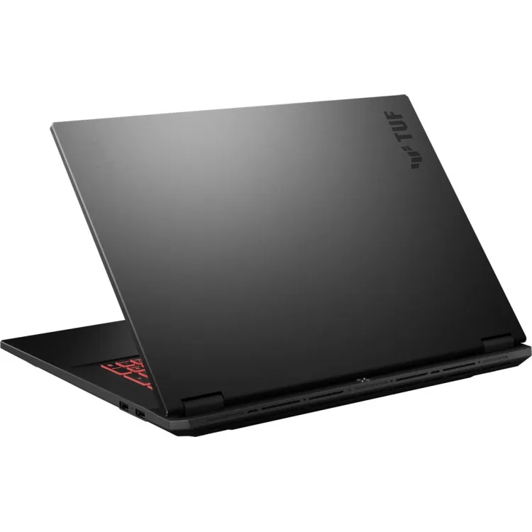 Ноутбук ASUS TUF Gaming [18"], (AMD Ryzen 7 260 8/16, 5.10ГГц, 16МБ, 4нм + NVIDIA GeForce RTX 5050 8ГБ), 16ГБ DDR5, 500ГБ NVME, 18" IPS 1920x1200, DOS, Серый