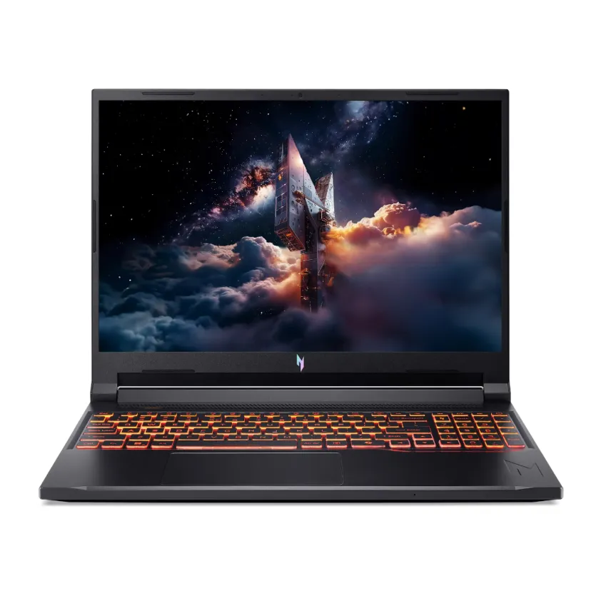 Ноутбук Acer Nitro V16 [16"] [16.0"], Чёрный