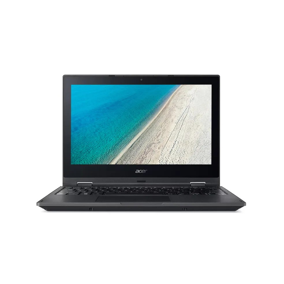 Ноутбук Acer TravelMate 11 [11.6"], Чёрный