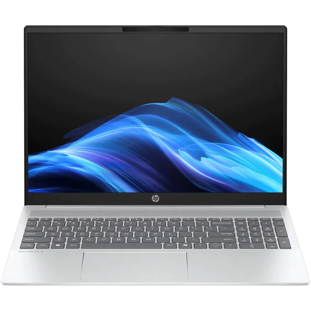 Ноутбук HP OmniBook 5 [16"] [16.0"], Серебристый