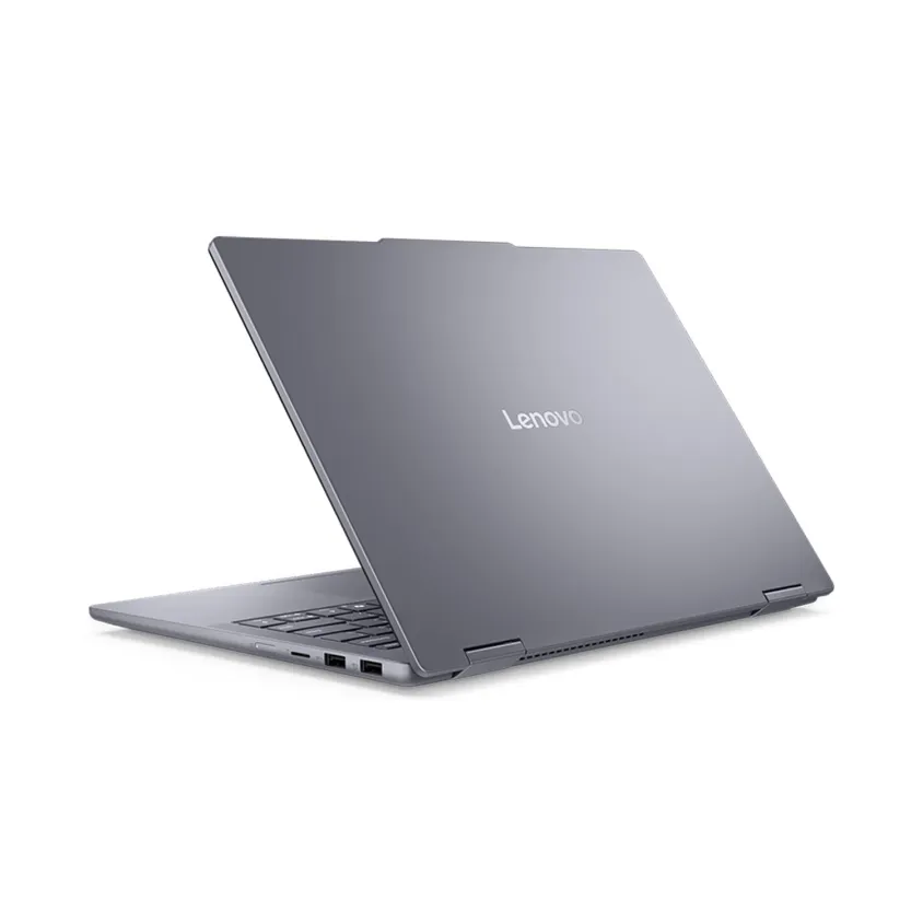 Ноутбук Lenovo IdeaPad Flex 5 [14"], (Intel Core Ultra 5 225U 12/14, 4.80ГГц, 12МБ, 5нм), 8ГБ DDR4, 500ГБ SSD, 14" IPS + Touch 1920x1200, WIN11, Серый