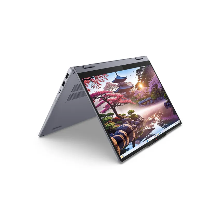 Ноутбук Lenovo IdeaPad Flex 5 [14"], (Intel Core Ultra 5 225U 12/14, 4.80ГГц, 12МБ, 5нм), 8ГБ DDR4, 500ГБ SSD, 14" IPS + Touch 1920x1200, WIN11, Серый