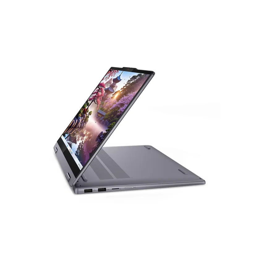 Ноутбук Lenovo IdeaPad Flex 5 [14"], (Intel Core Ultra 5 225U 12/14, 4.80ГГц, 12МБ, 5нм), 8ГБ DDR4, 500ГБ SSD, 14" IPS + Touch 1920x1200, WIN11, Серый