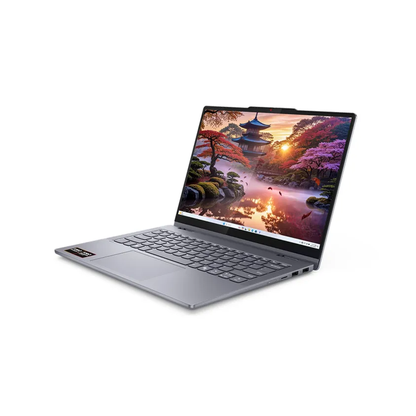 Ноутбук Lenovo IdeaPad Flex 5 [14"], (Intel Core Ultra 5 225U 12/14, 4.80ГГц, 12МБ, 5нм), 8ГБ DDR4, 500ГБ SSD, 14" IPS + Touch 1920x1200, WIN11, Серый