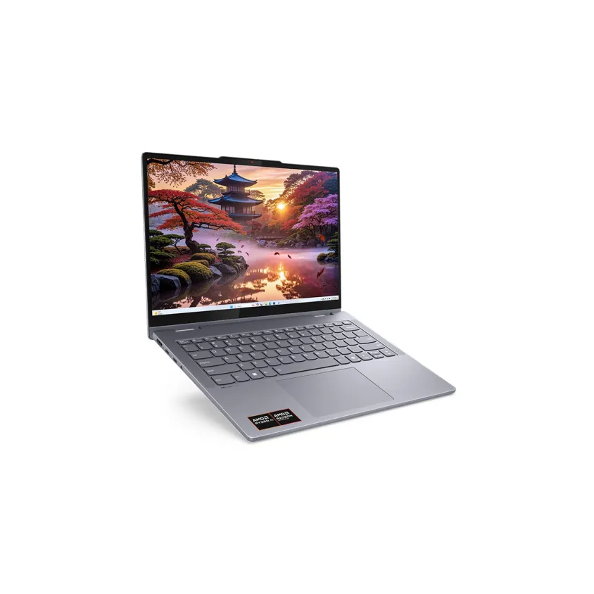 Ноутбук Lenovo IdeaPad Flex 5 [14"], (Intel Core Ultra 5 225U 12/14, 4.80ГГц, 12МБ, 5нм), 8ГБ DDR4, 500ГБ SSD, 14" IPS + Touch 1920x1200, WIN11, Серый