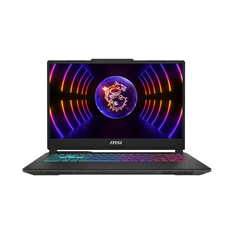 Ноутбук MSI Cyborg 15 [15.6"], Чёрный