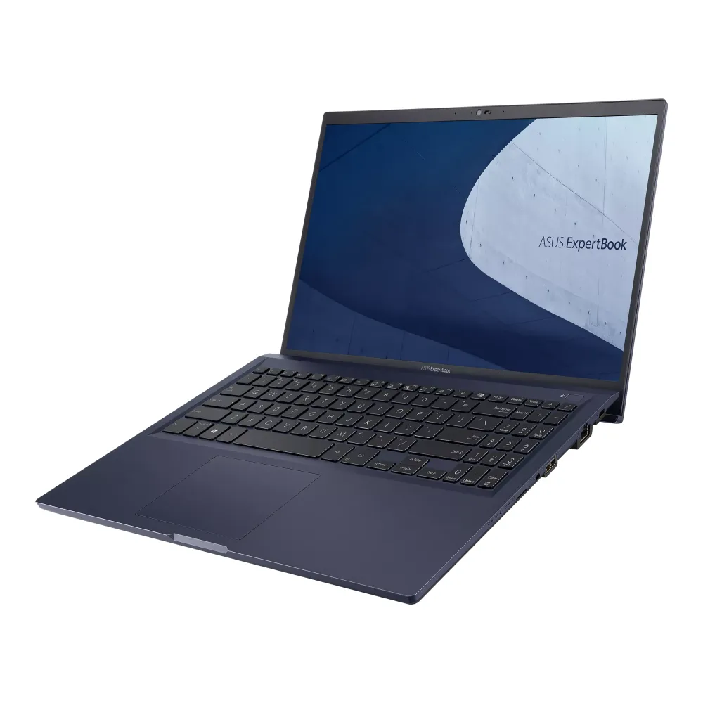 Ноутбук ASUS ExpertBook B1 [14"], (Intel Core i3-1315U 6/8, 4.50ГГц, 10МБ, 10нм), 8ГБ DDR4, 240ГБ NVME, 14" IPS 1920x1080, WIN11, Чёрный