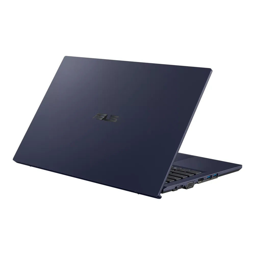 Ноутбук ASUS ExpertBook B1 [14"], (Intel Core i3-1315U 6/8, 4.50ГГц, 10МБ, 10нм), 8ГБ DDR4, 240ГБ NVME, 14" IPS 1920x1080, WIN11, Чёрный