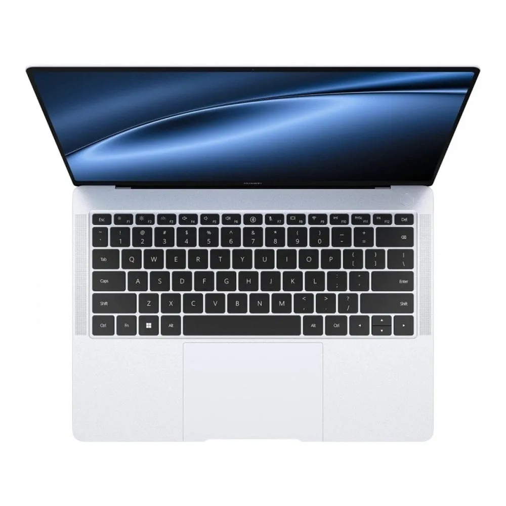 Ноутбук Huawei MateBook X Pro [14"], (Intel Core Ultra 7 155H 16/22, 4.80ГГц, 24МБ, 5нм), 16ГБ DDR5, 1000ГБ SSD, 14" OLED 3120x2080, WIN11, Белый