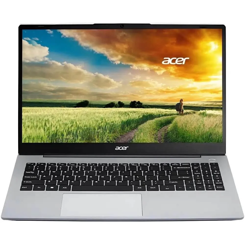 Ноутбук Acer Aspire 3 [15.6"], Серебристый