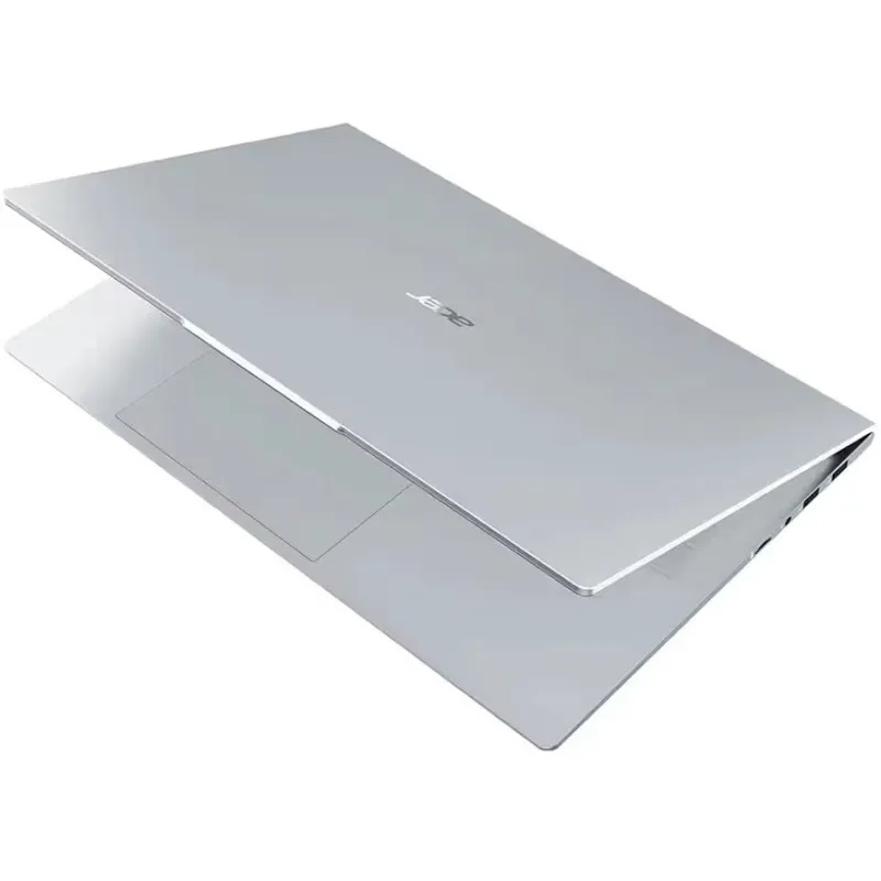 Ноутбук Acer Aspire 3 [15.6"], (Intel Celeron N4500 2/2, 2.80ГГц, 4МБ, 10нм), 8ГБ DDR4, 240ГБ SSD, 15.6" IPS 1920x1080, NO, Серебристый