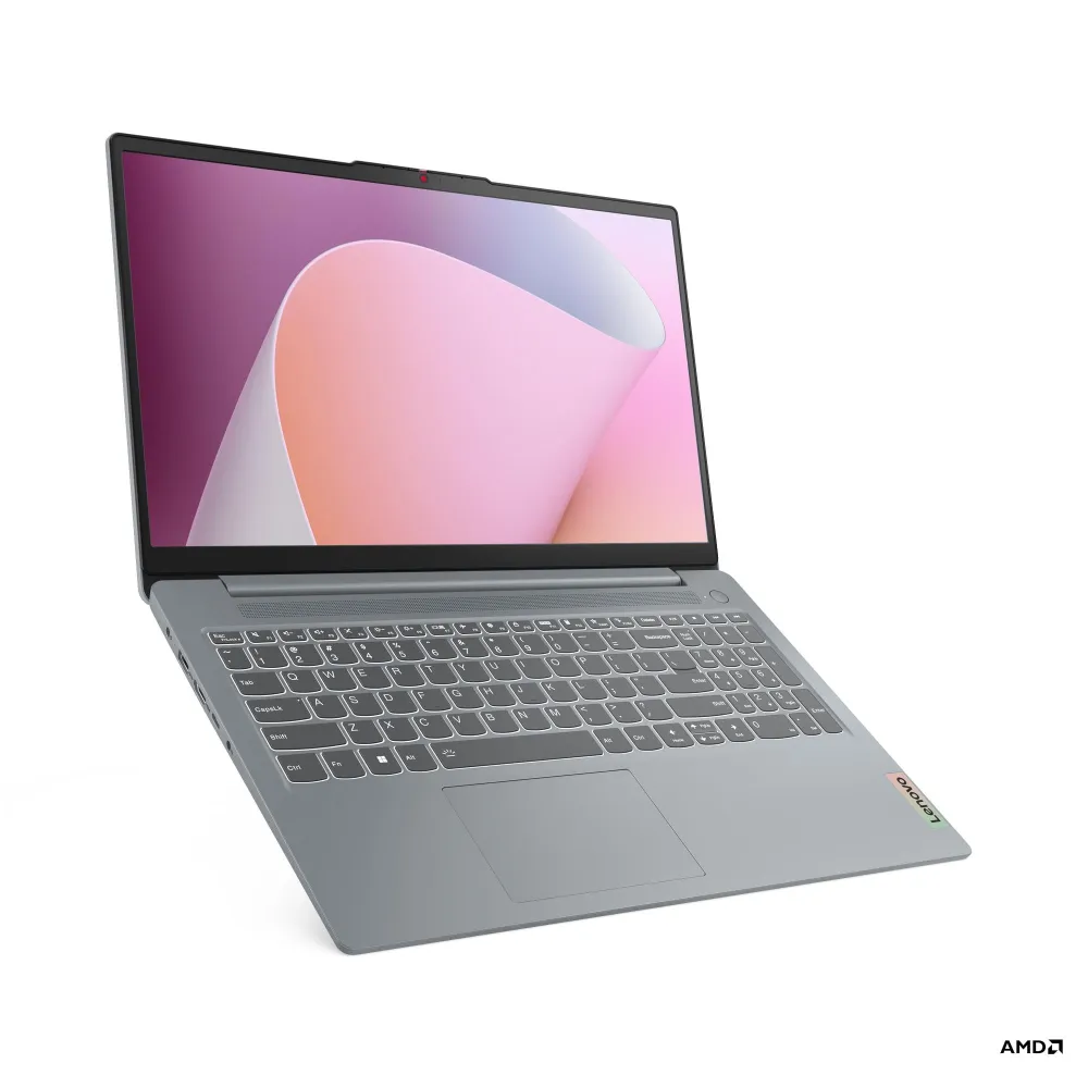 Ноутбук Lenovo IdeaPad Slim 3 15 [15.6"], Серый