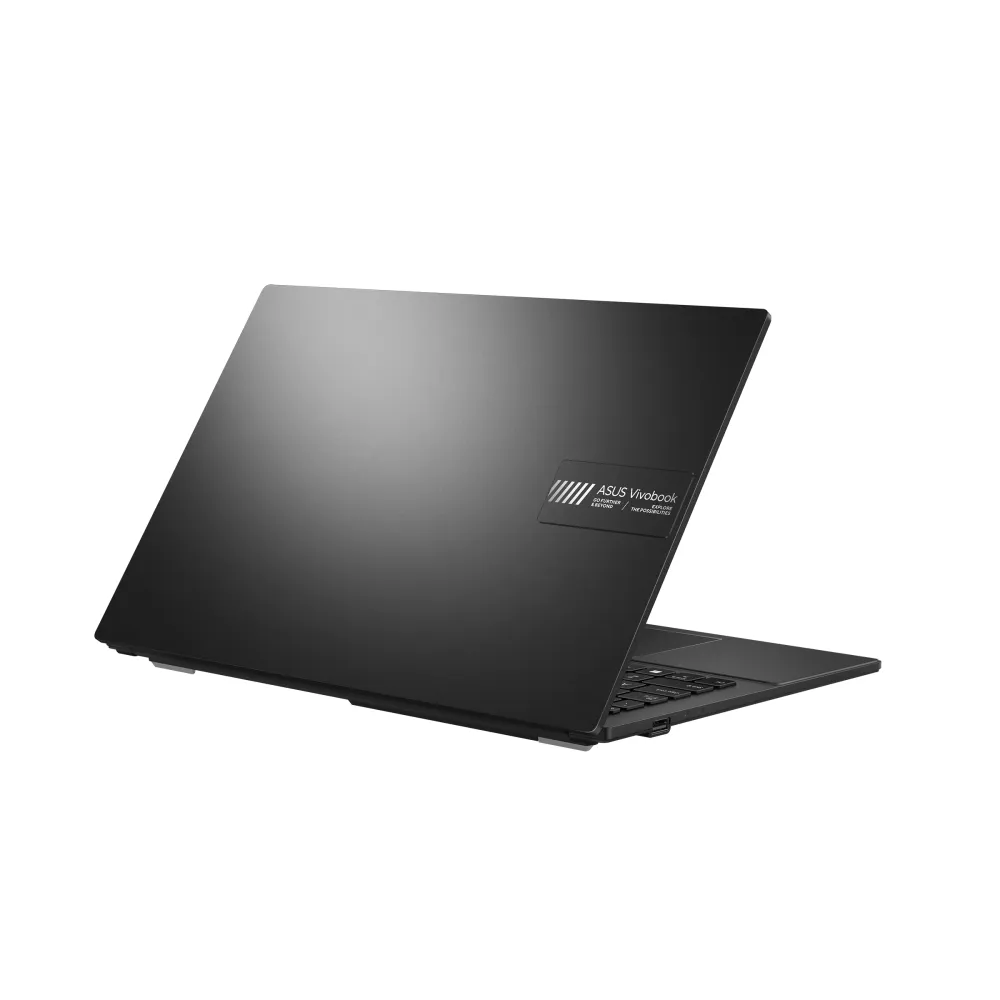 Ноутбук ASUS Vivobook 15 [15.6"], (AMD Ryzen 5 7520U 4/8, 4.30ГГц, 4МБ, 6нм), 16ГБ DDR5, 240ГБ NVME, 15.6" IPS 1920x1080, WIN11, Серый