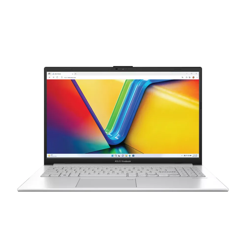 Ноутбук ASUS Vivobook 15 [15.6"], Серебристый