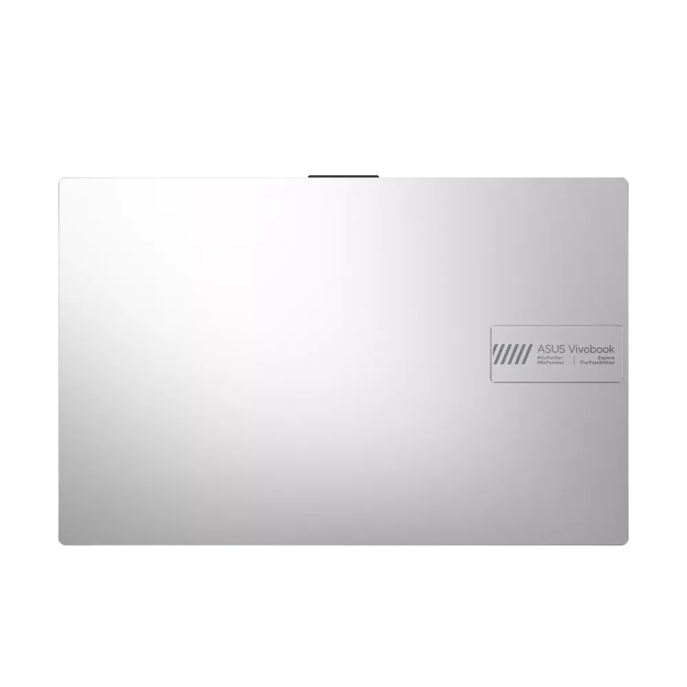 Ноутбук ASUS Vivobook 15 [15.6"], (Intel Core i3-N305 8/8, 3.80ГГц, 6МБ, 10нм), 8ГБ DDR4, 240ГБ SSD, 15.6" 1920x1080, WIN11, Серебристый