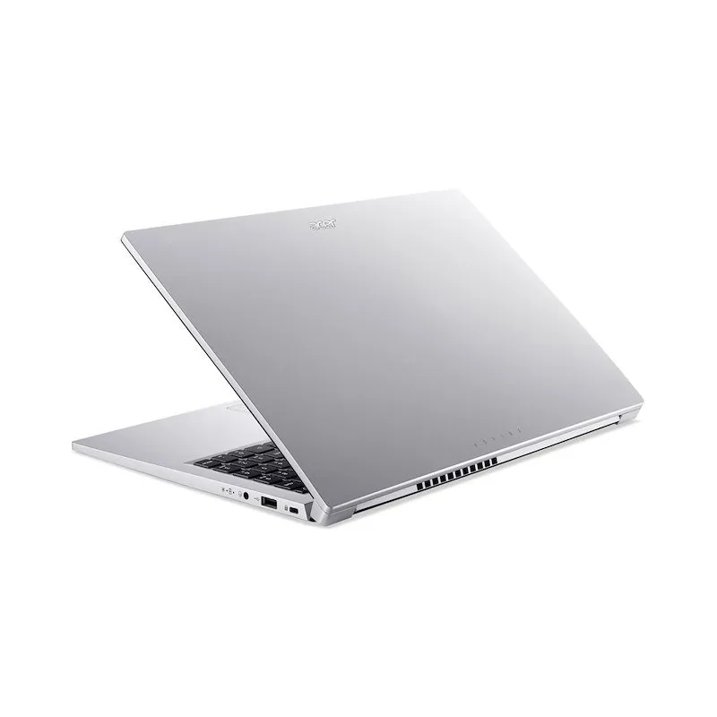 Ноутбук Acer Aspire Lite 15 [15.6"], (Intel Core 3 N355 8/8, 3.90ГГц, 6МБ, 7нм), 8ГБ DDR5, 120ГБ NVME, 15.6" IPS 1920x1080, DOS, Серебристый