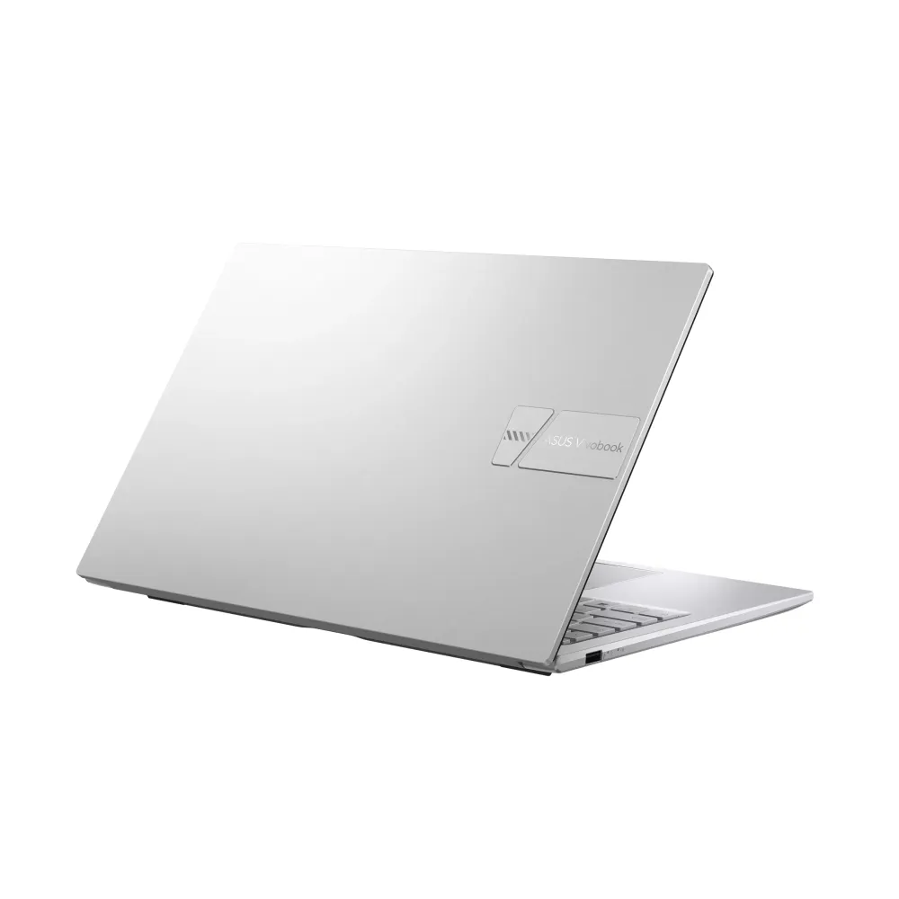 Ноутбук ASUS Vivobook 15 [15.6"], (Intel Core 7 150U 10/12, 5.40ГГц, 12МБ, 7нм), 8ГБ DDR4, 240ГБ NVME, 15.6" IPS + Touch 1920x1080, NO, Серебристый