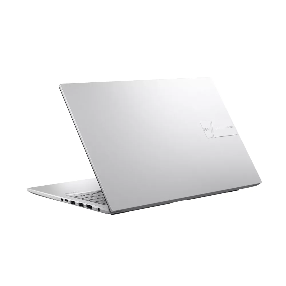 Ноутбук ASUS Vivobook 15 [15.6"], (Intel Core 7 150U 10/12, 5.40ГГц, 12МБ, 7нм), 8ГБ DDR4, 240ГБ NVME, 15.6" IPS + Touch 1920x1080, NO, Серебристый