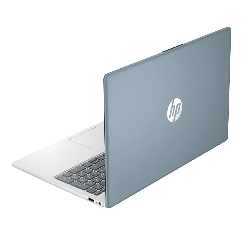 Ноутбук HP Laptop 15 [15.6" FC / FD], Синий