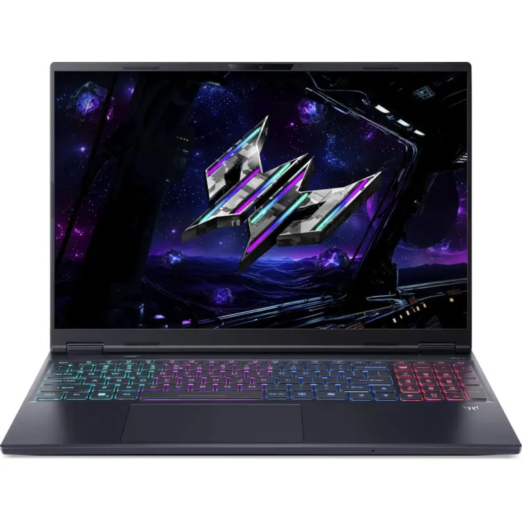 Ноутбук Acer Predator Helios Neo 16S [16"] [16.0"], Чёрный