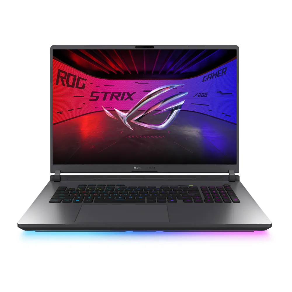 Ноутбук ASUS ROG Strix G18 [18"] [18.0"], Серый