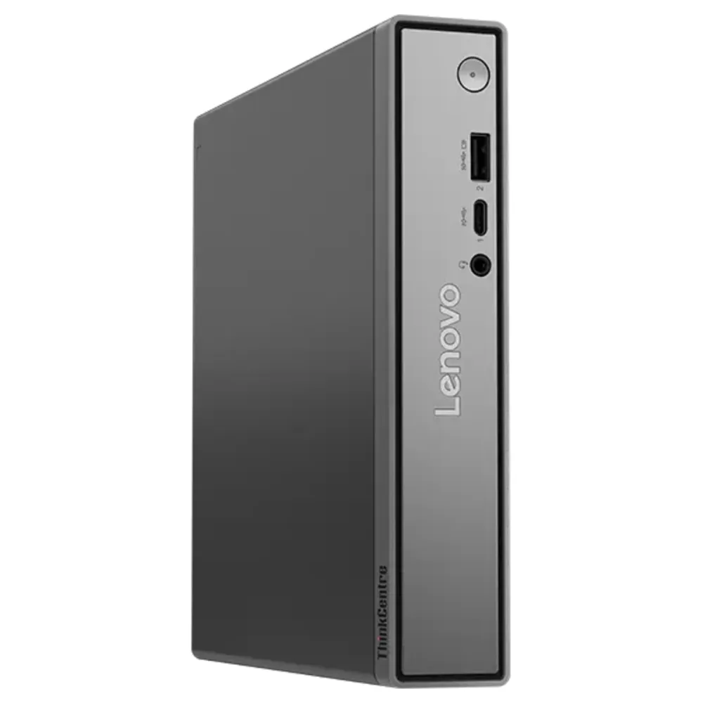 Мини ПК Lenovo ThinkCentre neo 50q Gen 5, (Intel Core i5-13420H 8/12, 4.60ГГц, 12МБ, 10нм), 16ГБ DDR5, 500ГБ SSD, NO