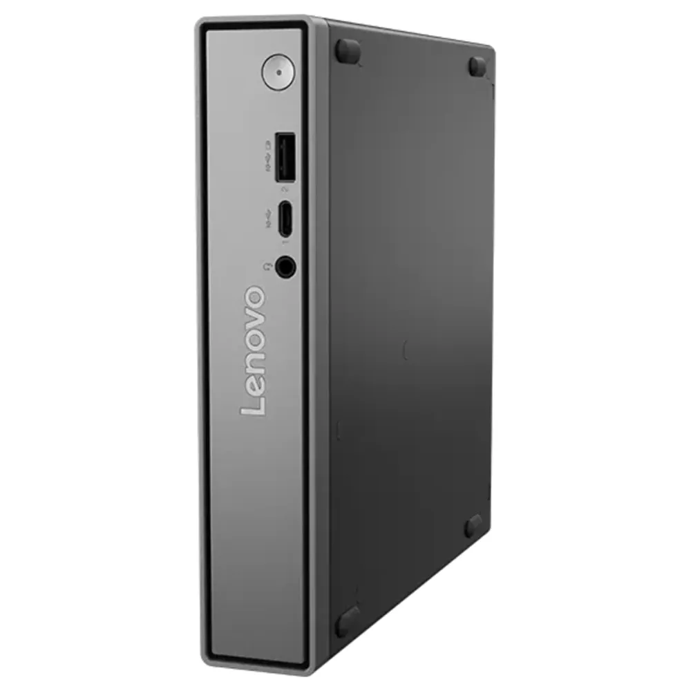 Мини ПК Lenovo ThinkCentre neo 50q Gen 5, (Intel Core i5-13420H 8/12, 4.60ГГц, 12МБ, 10нм), 16ГБ DDR5, 500ГБ SSD, NO