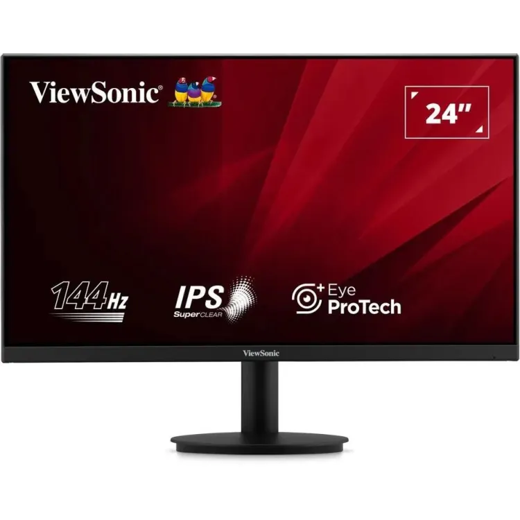 Монитор ViewSonic VX24G10, 24" IPS FHD • 240Hz