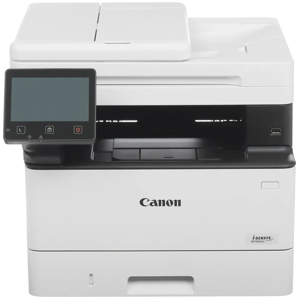 МФУ Canon i-SENSYS MF465dw, Ч/Б, 40 стр/мин, A4