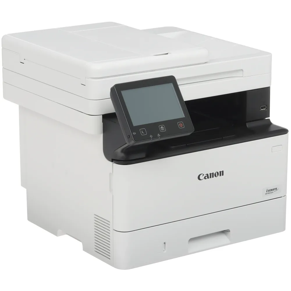 МФУ Canon i-SENSYS MF465dw, Ч/Б, 40 стр/мин, A4