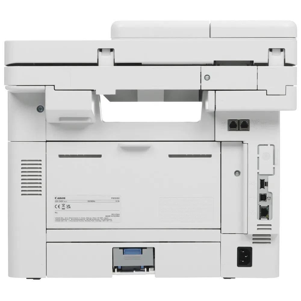 МФУ Canon i-SENSYS MF465dw, Ч/Б, 40 стр/мин, A4