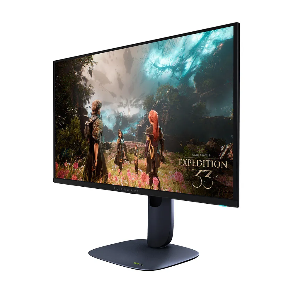 Монитор Dell Alienware AW2725Q, 27" OLED 4K • 240Hz
